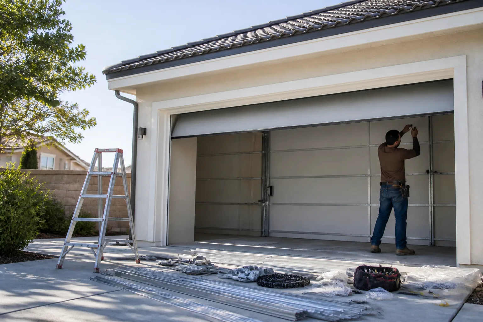 5 Mistakes to Avoid With Garage Door Installation