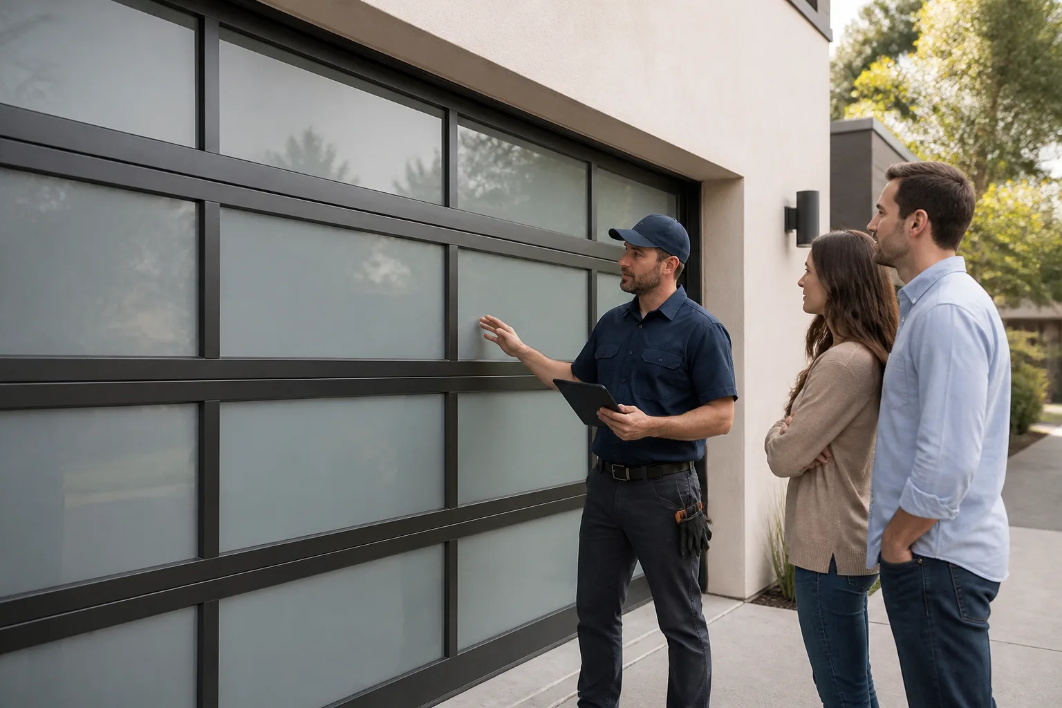 How to Choose the Right Garage Door Company in Los Angeles