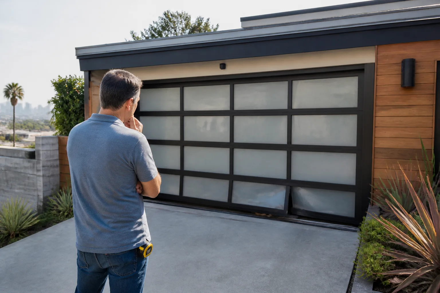 Garage Door Repair: Repair or Replace? How Los Angeles Homeowners Decide