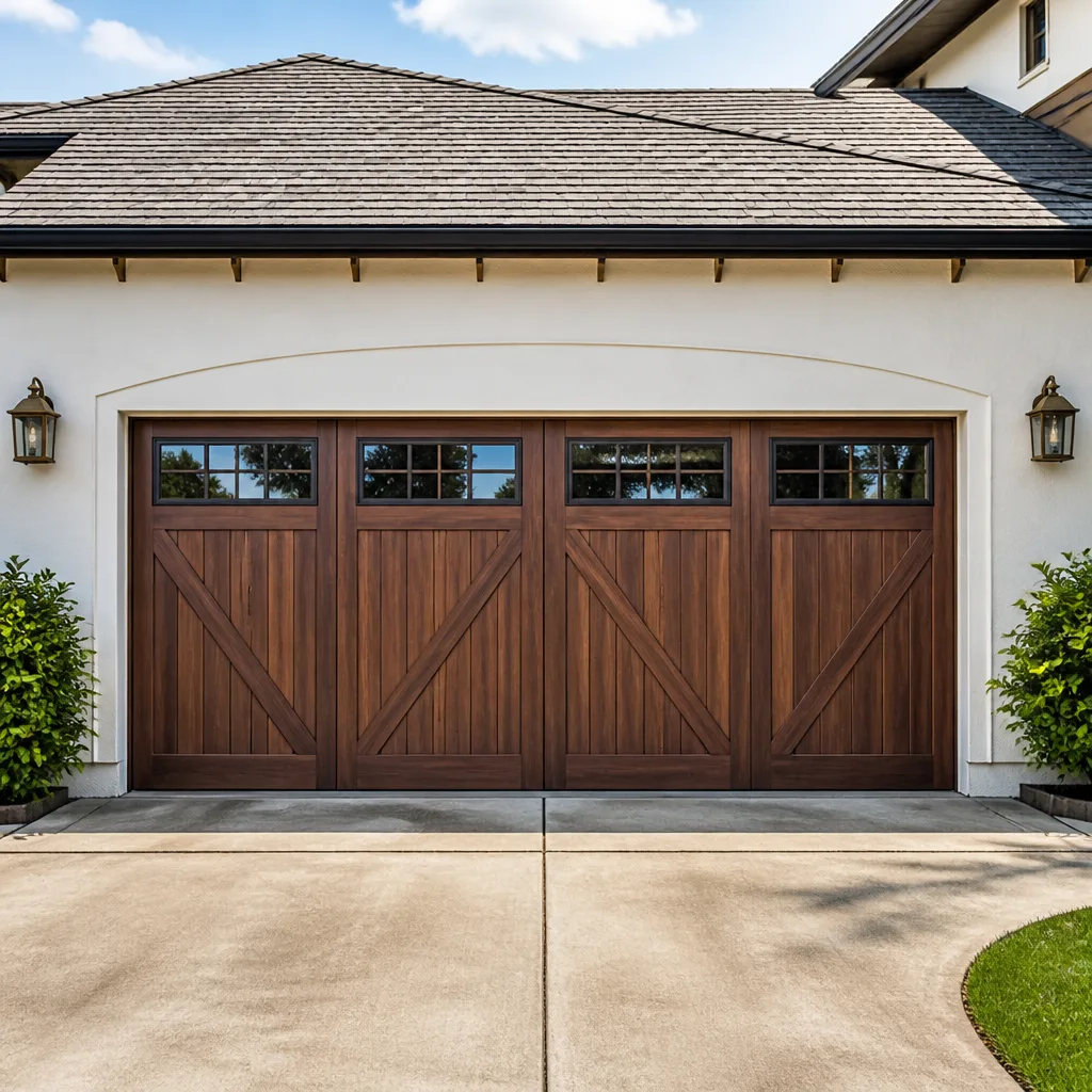 Carriage house